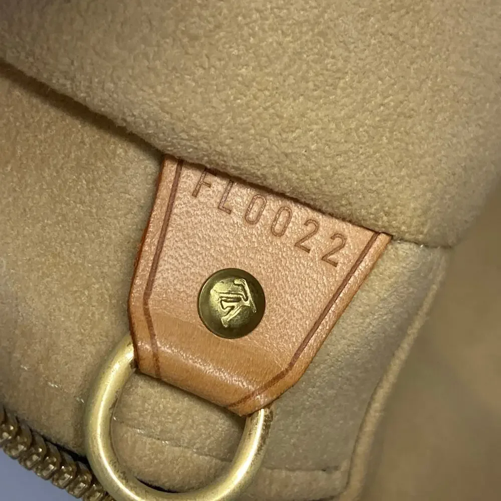 Louis Vuitton Cite GM Monogram Shoulder Bag M51181